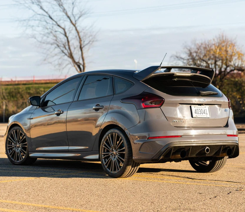 2017 Ford Focus RS 3rd Gen - Image 4 of 31
