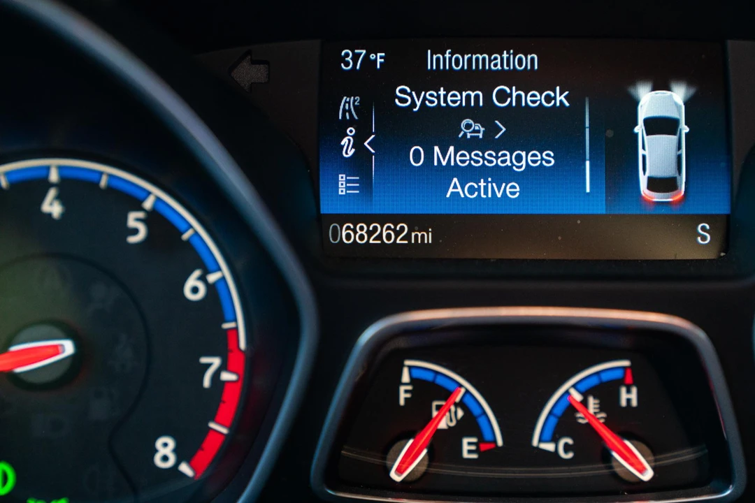 2017 Ford Focus RS 3rd Gen - Image 31 of 31