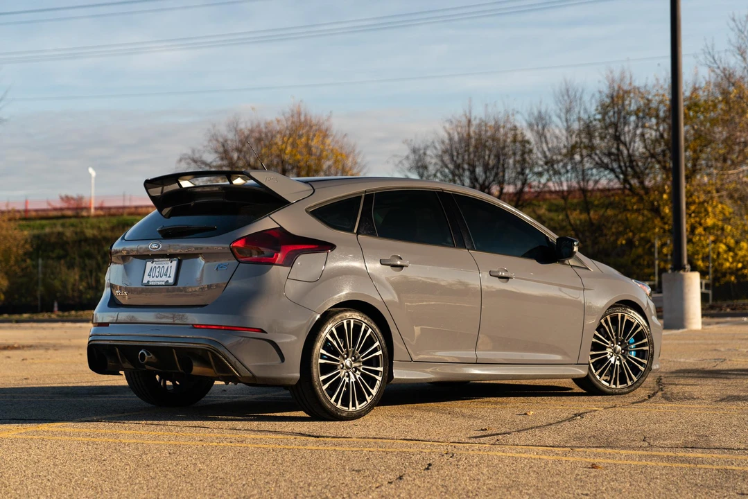 2017 Ford Focus RS 3rd Gen - Image 8 of 31