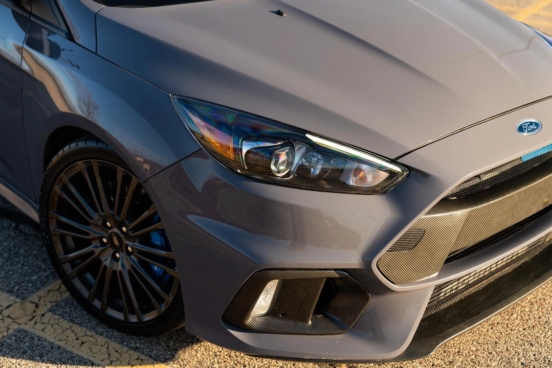 2017 Ford Focus RS 3rd Gen - Image 9 of 31