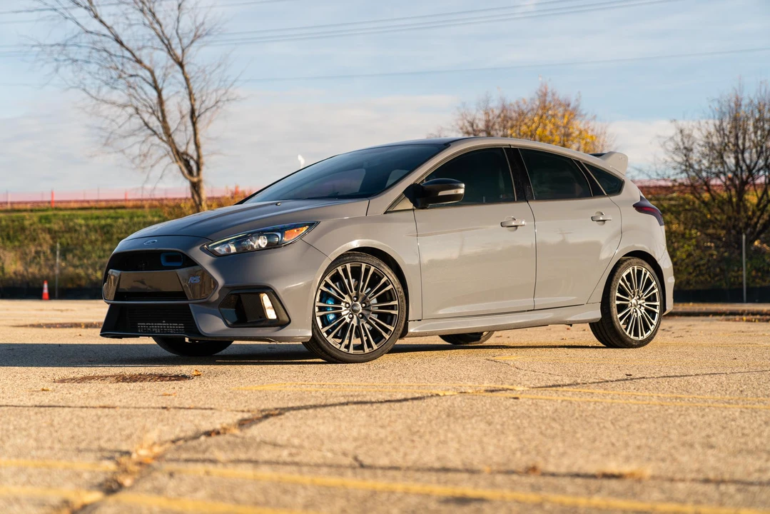 2017 Ford Focus RS 3rd Gen - Image 6 of 31