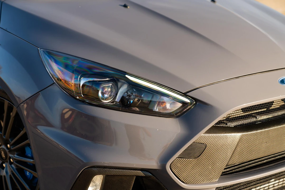 2017 Ford Focus RS 3rd Gen - Image 10 of 31