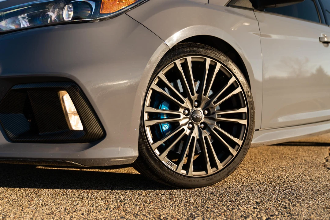 2017 Ford Focus RS 3rd Gen - Image 14 of 31