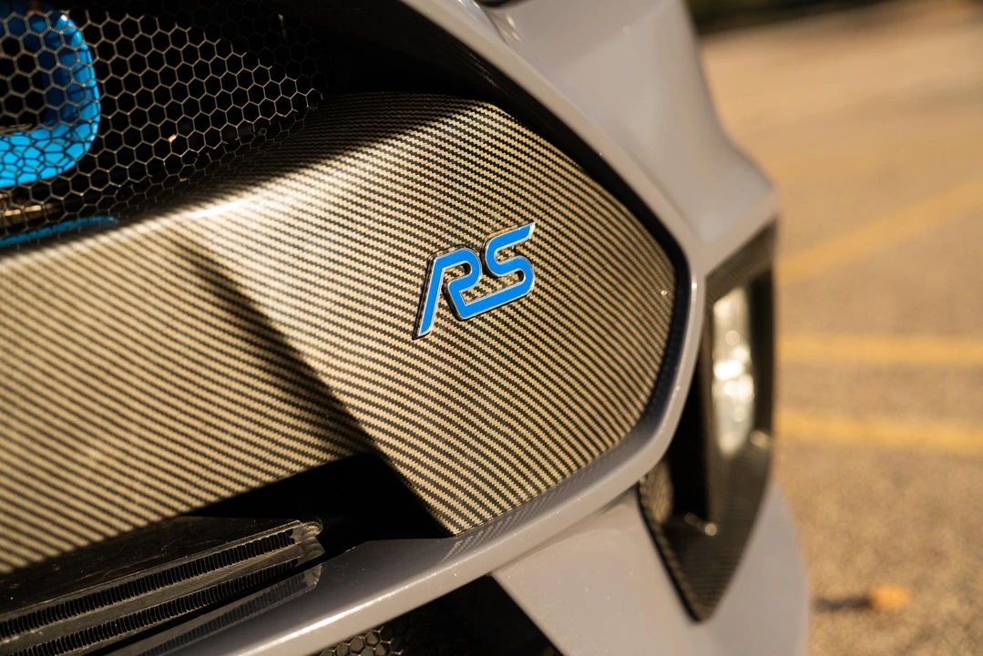 2017 Ford Focus RS 3rd Gen - Image 13 of 31
