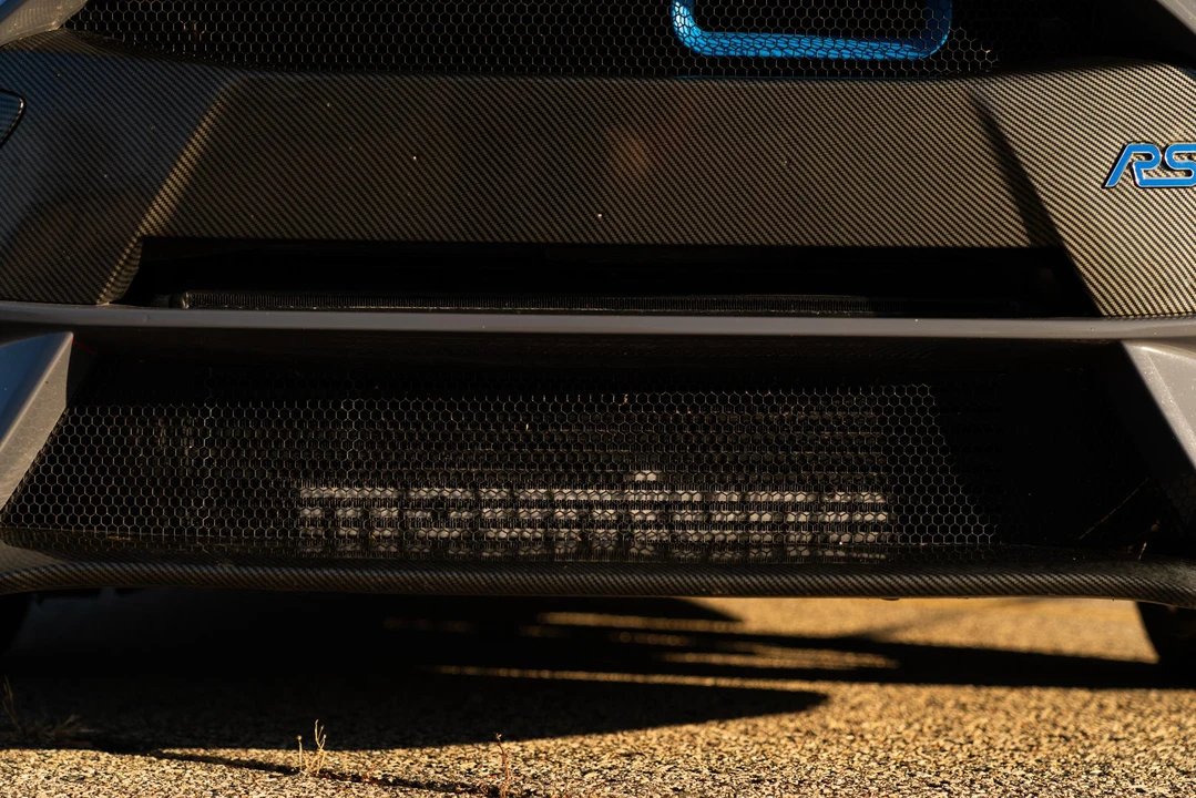 2017 Ford Focus RS 3rd Gen - Image 12 of 31