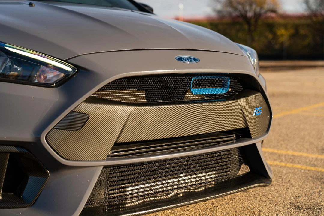 2017 Ford Focus RS 3rd Gen - Image 11 of 31