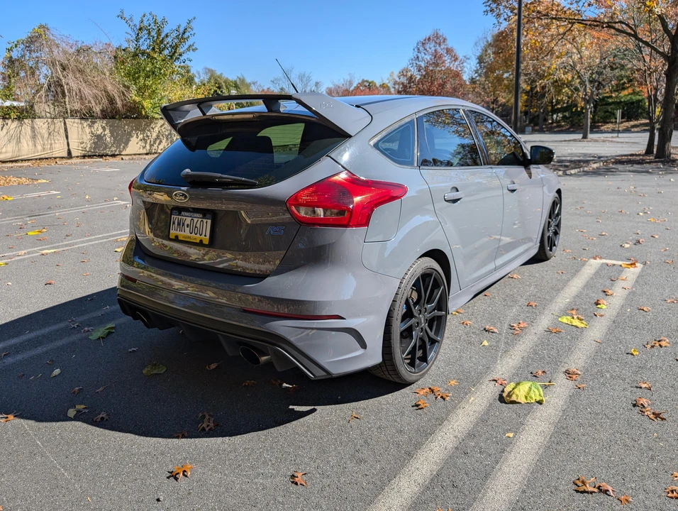 2017 Ford Focus RS 3rd Gen - Image 8 of 31