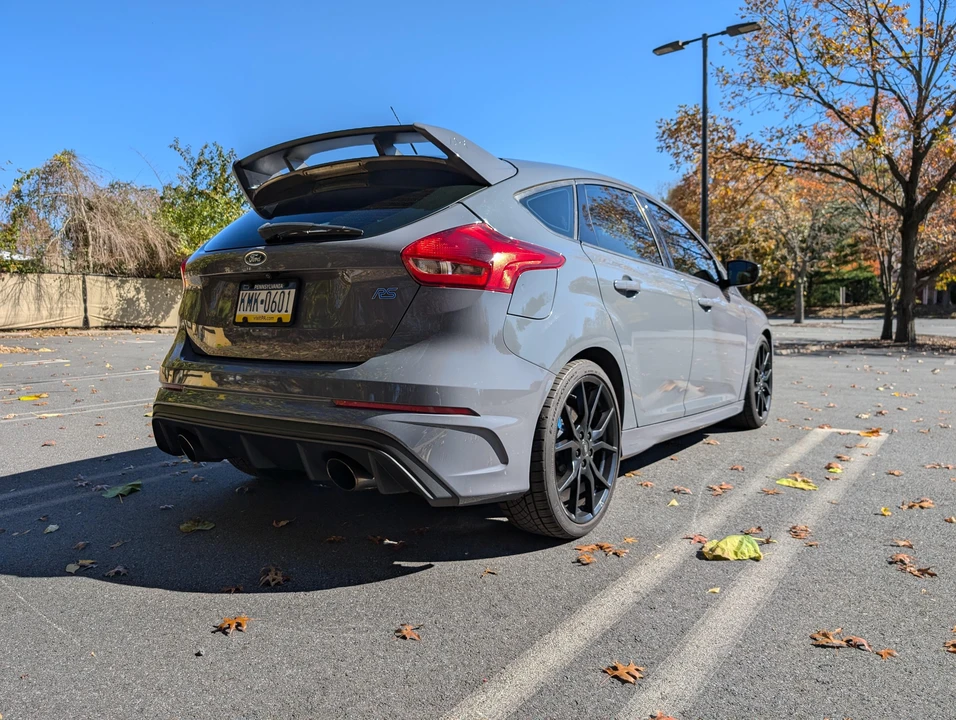 2017 Ford Focus RS 3rd Gen - Image 9 of 31