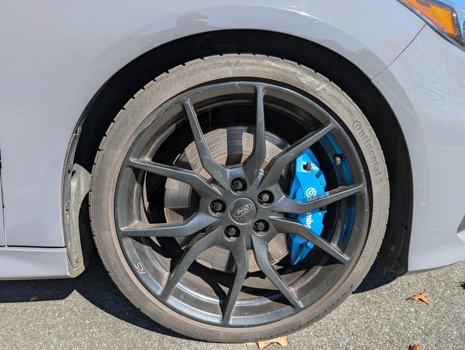 2017 Ford Focus RS 3rd Gen - Image 28 of 31
