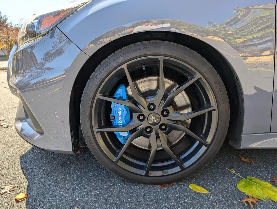 2017 Ford Focus RS 3rd Gen - Image 25 of 31