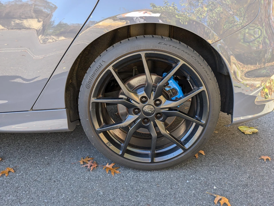 2017 Ford Focus RS 3rd Gen - Image 26 of 31
