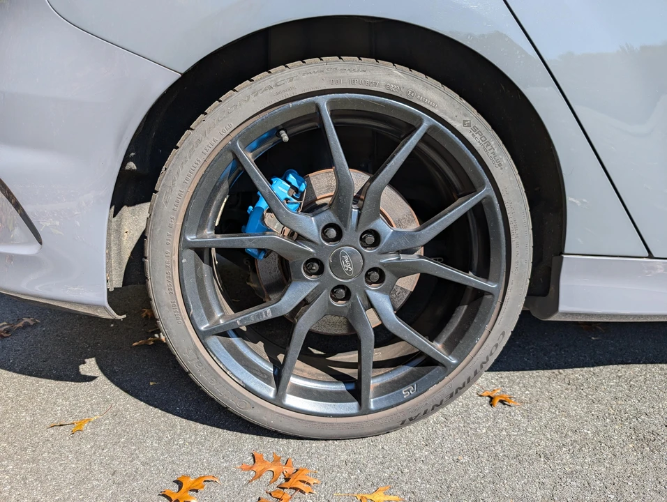 2017 Ford Focus RS 3rd Gen - Image 27 of 31