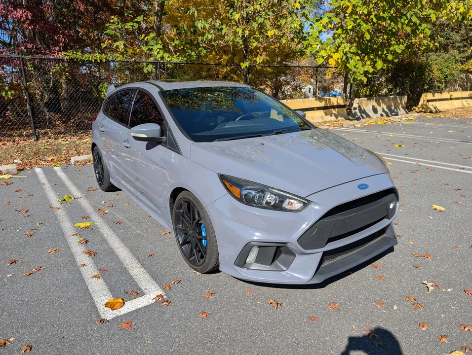 2017 Ford Focus RS 3rd Gen - Image 10 of 31