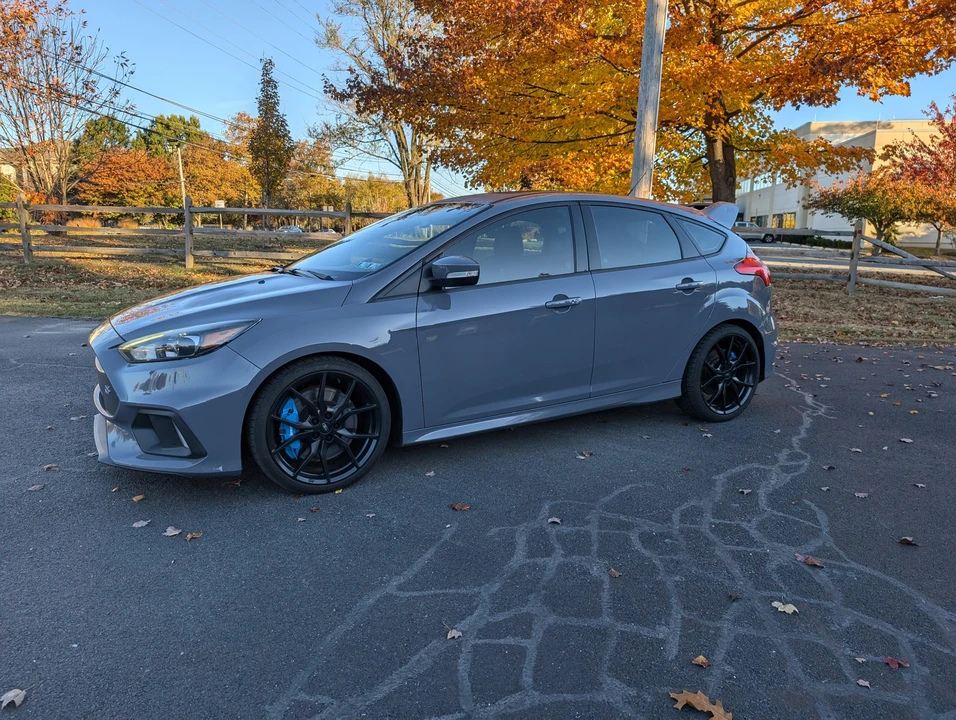 2017 Ford Focus RS 3rd Gen - Image 7 of 31