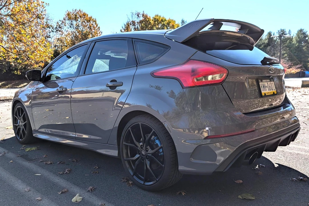2017 Ford Focus RS 3rd Gen - Image 4 of 31