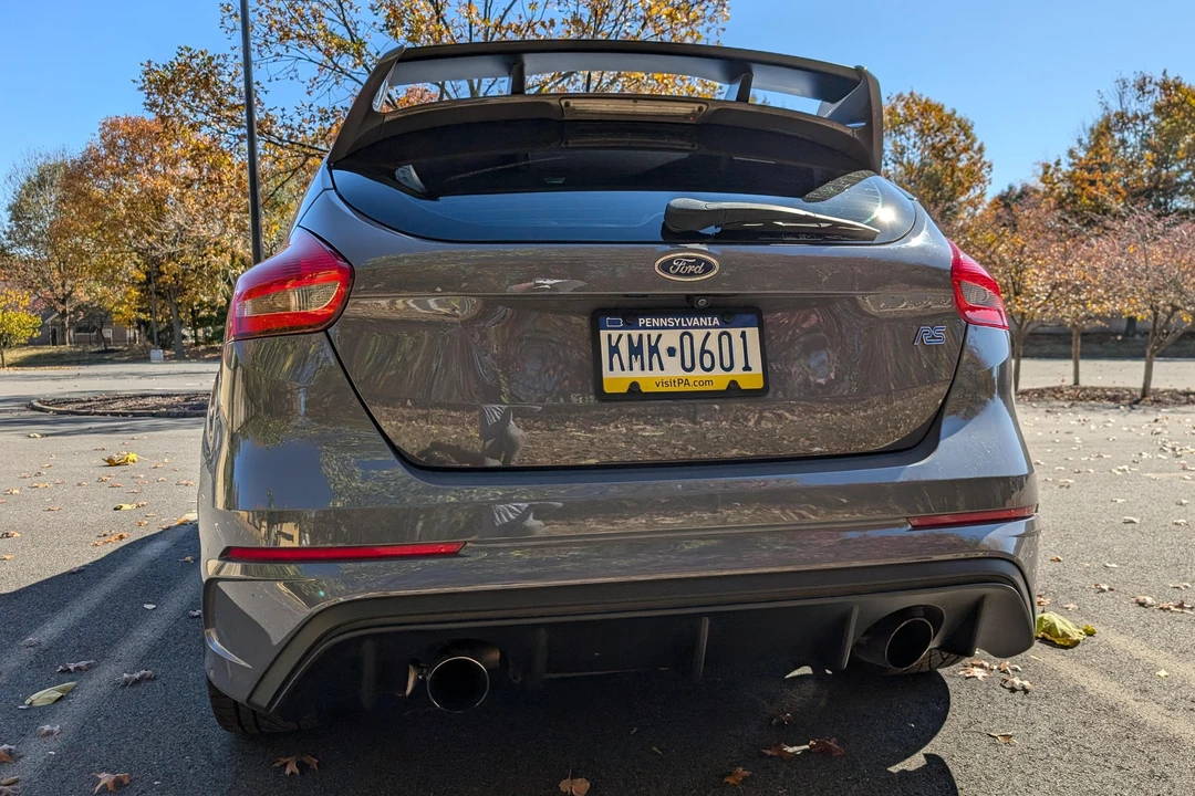 2017 Ford Focus RS 3rd Gen - Image 5 of 31