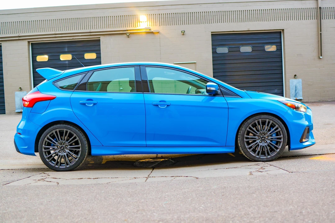 2017 Ford Focus RS 3rd Gen - Image 9 of 31