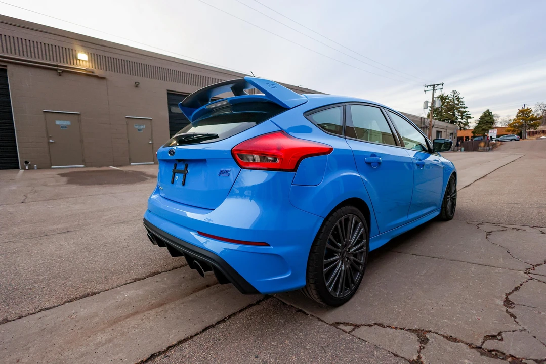 2017 Ford Focus RS 3rd Gen - Image 18 of 31