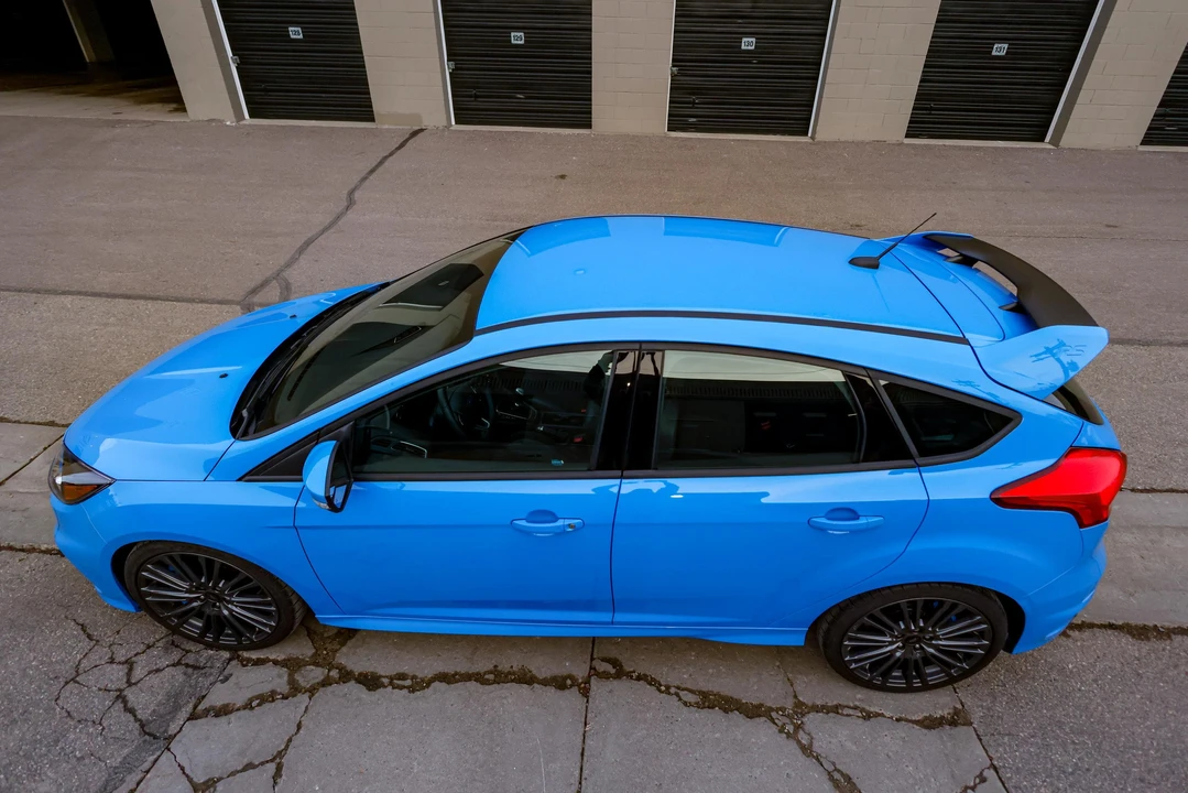 2017 Ford Focus RS 3rd Gen - Image 13 of 31