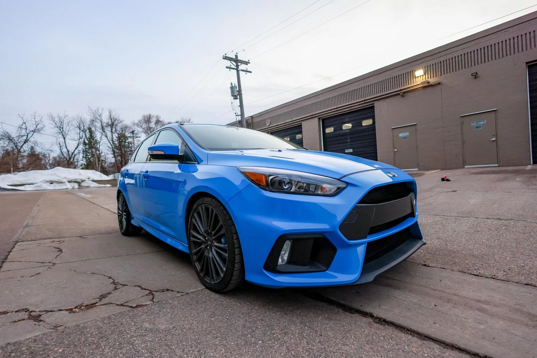 2017 Ford Focus RS 3rd Gen - Image 23 of 31