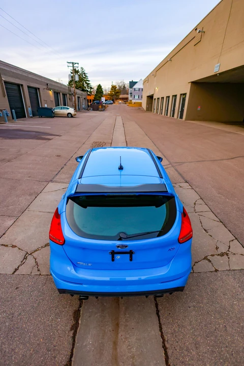 2017 Ford Focus RS 3rd Gen - Image 16 of 31