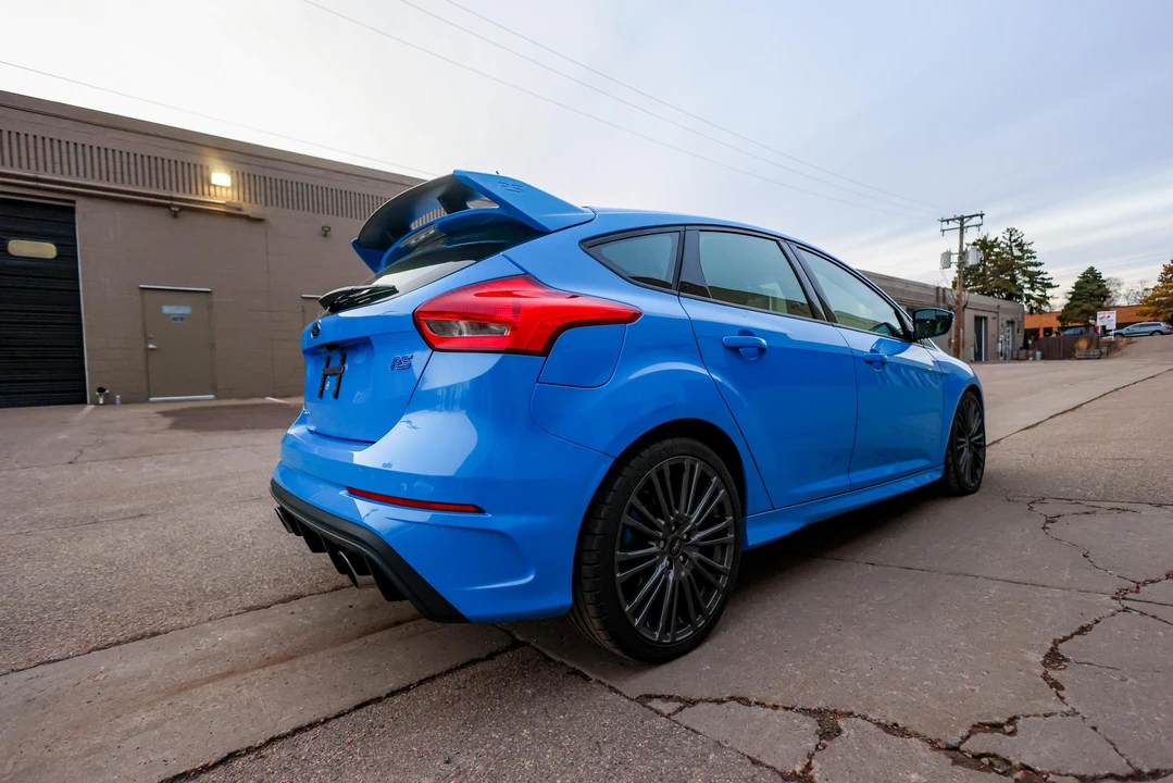 2017 Ford Focus RS 3rd Gen - Image 19 of 31