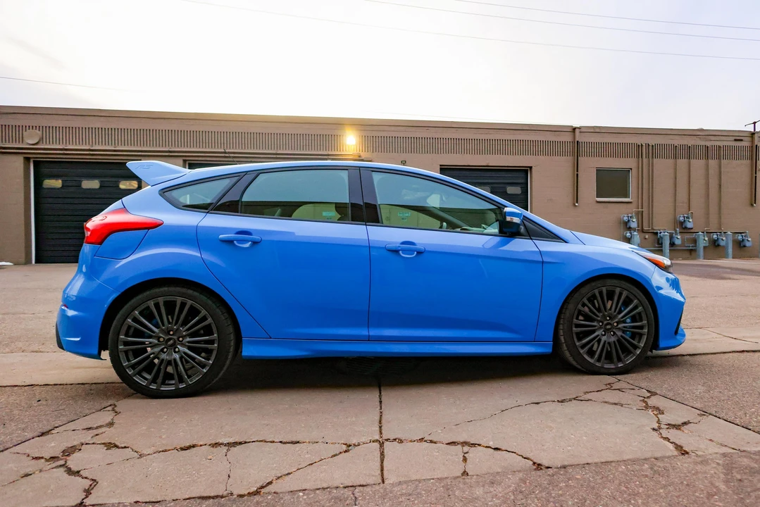 2017 Ford Focus RS 3rd Gen - Image 21 of 31