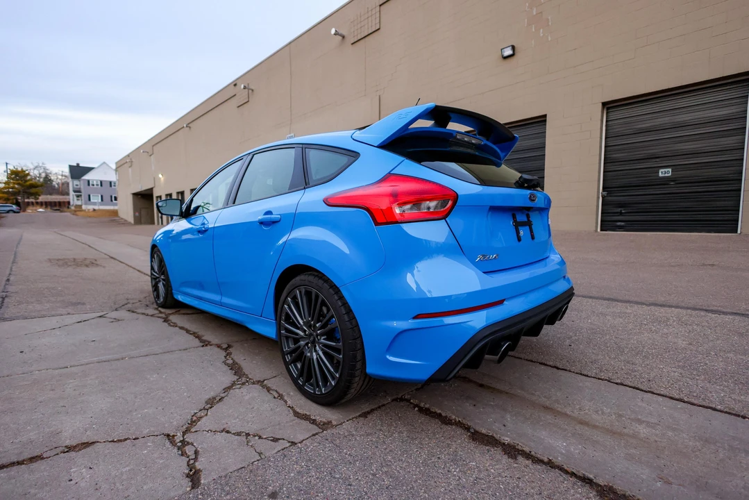 2017 Ford Focus RS 3rd Gen - Image 15 of 31