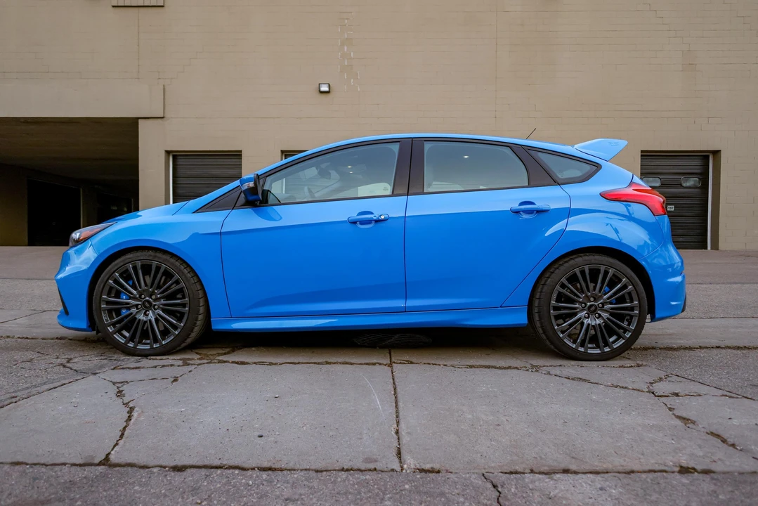 2017 Ford Focus RS 3rd Gen - Image 14 of 31