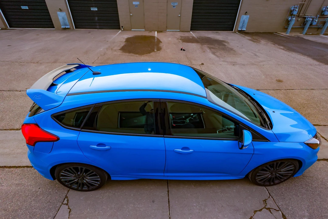 2017 Ford Focus RS 3rd Gen - Image 20 of 31