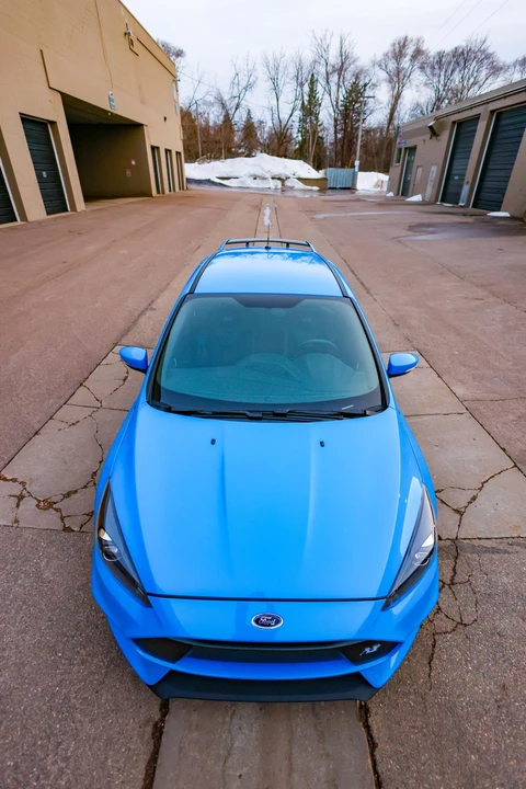 2017 Ford Focus RS 3rd Gen - Image 10 of 31