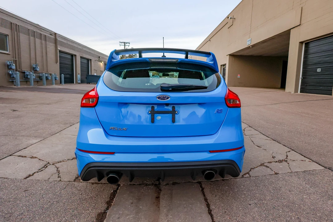2017 Ford Focus RS 3rd Gen - Image 17 of 31