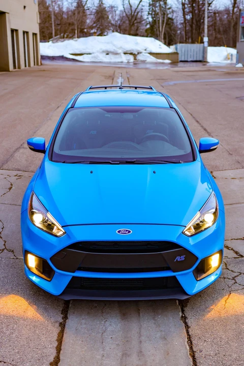 2017 Ford Focus RS 3rd Gen - Image 6 of 31