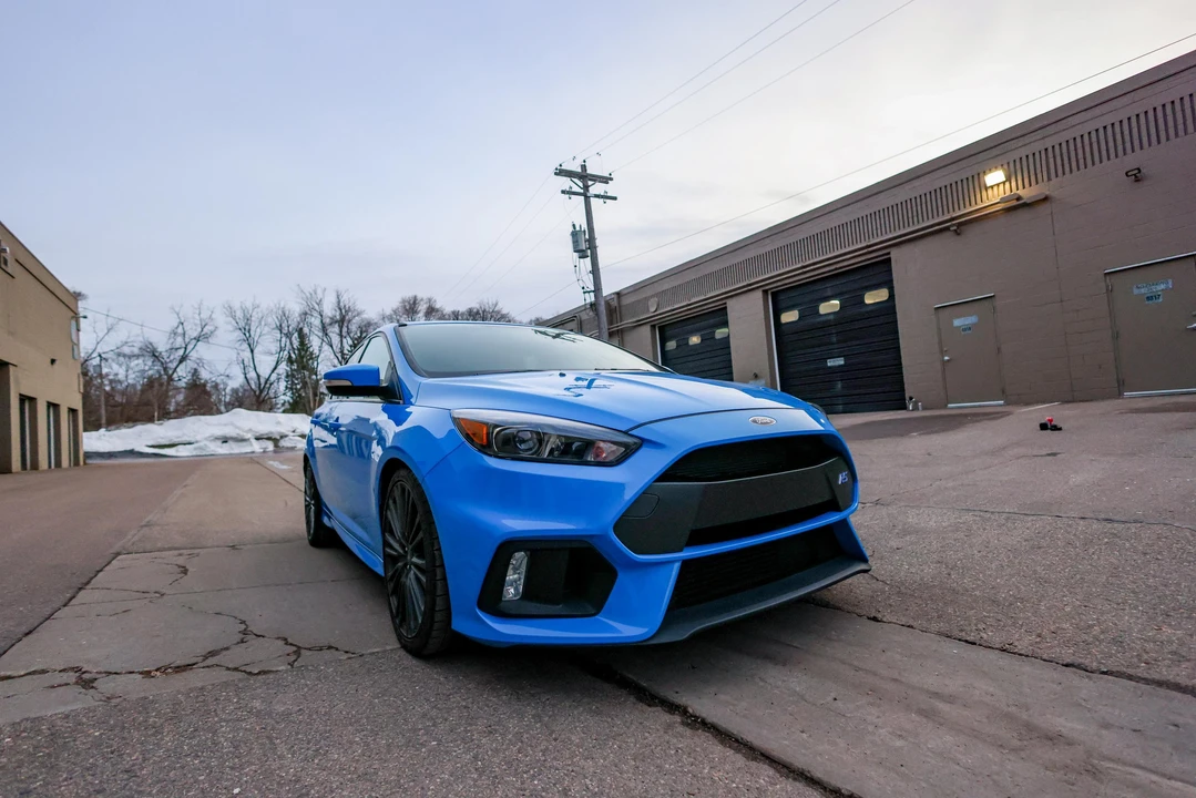 2017 Ford Focus RS 3rd Gen - Image 24 of 31