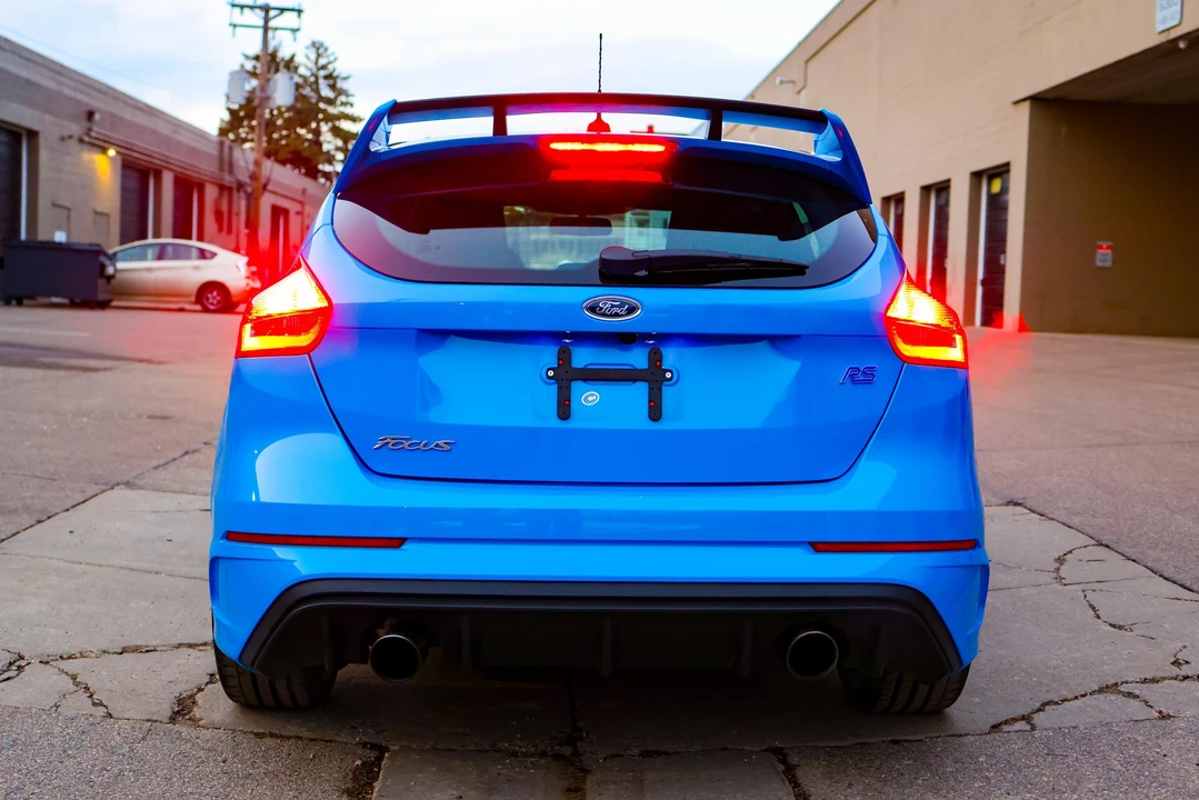 2017 Ford Focus RS 3rd Gen - Image 8 of 31