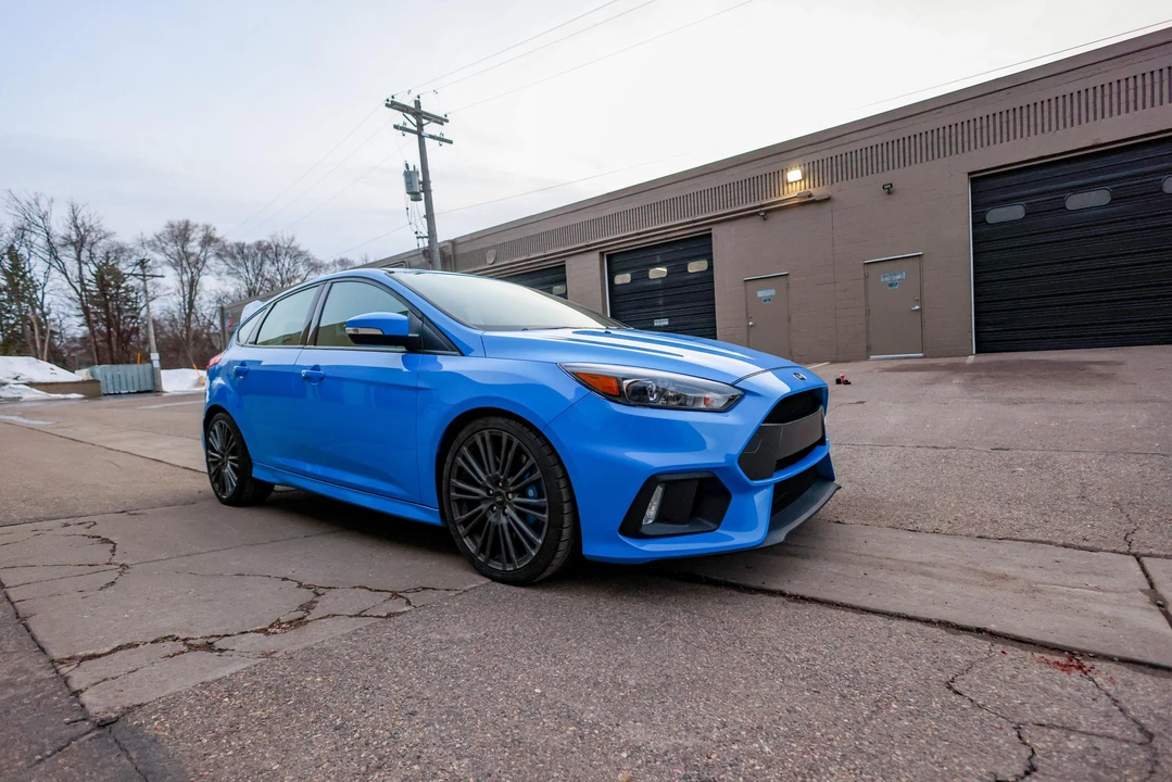 2017 Ford Focus RS 3rd Gen - Image 22 of 31