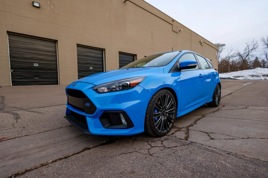 2017 Ford Focus RS 3rd Gen - Image 12 of 31