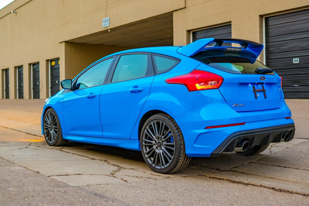 2017 Ford Focus RS 3rd Gen - Image 7 of 31