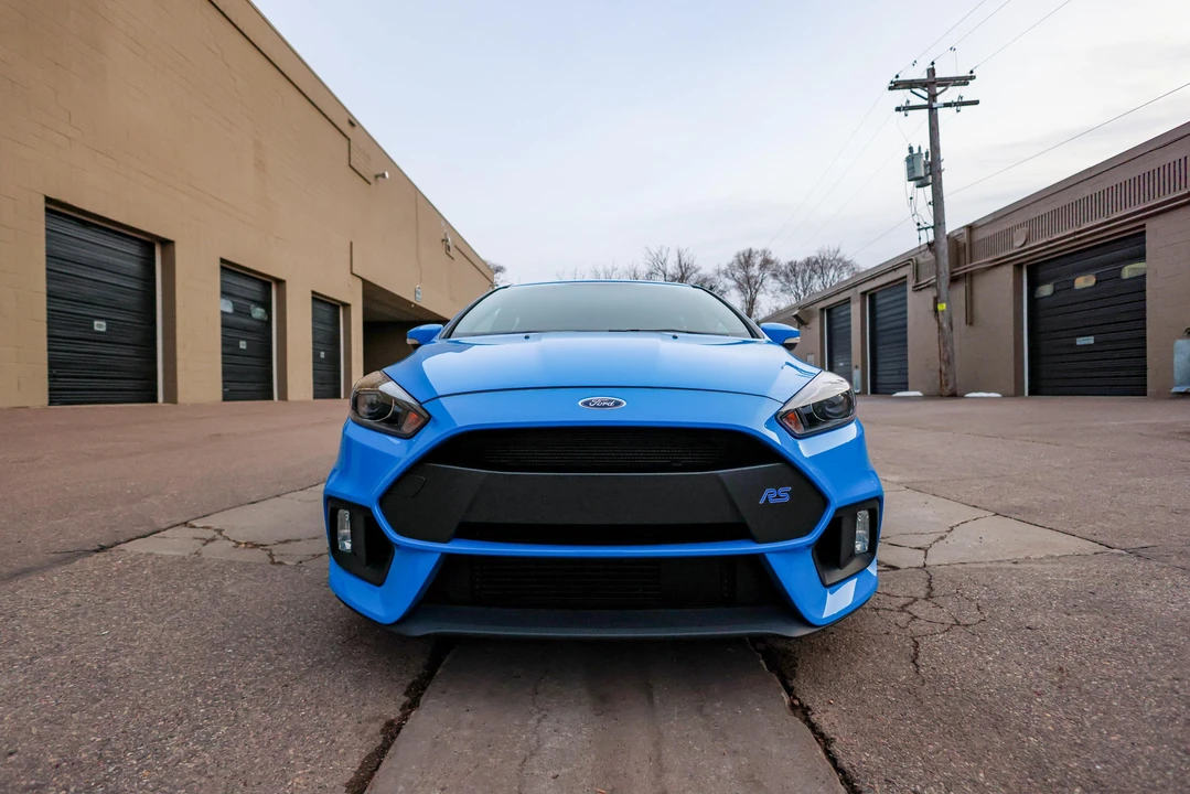 2017 Ford Focus RS 3rd Gen - Image 11 of 31