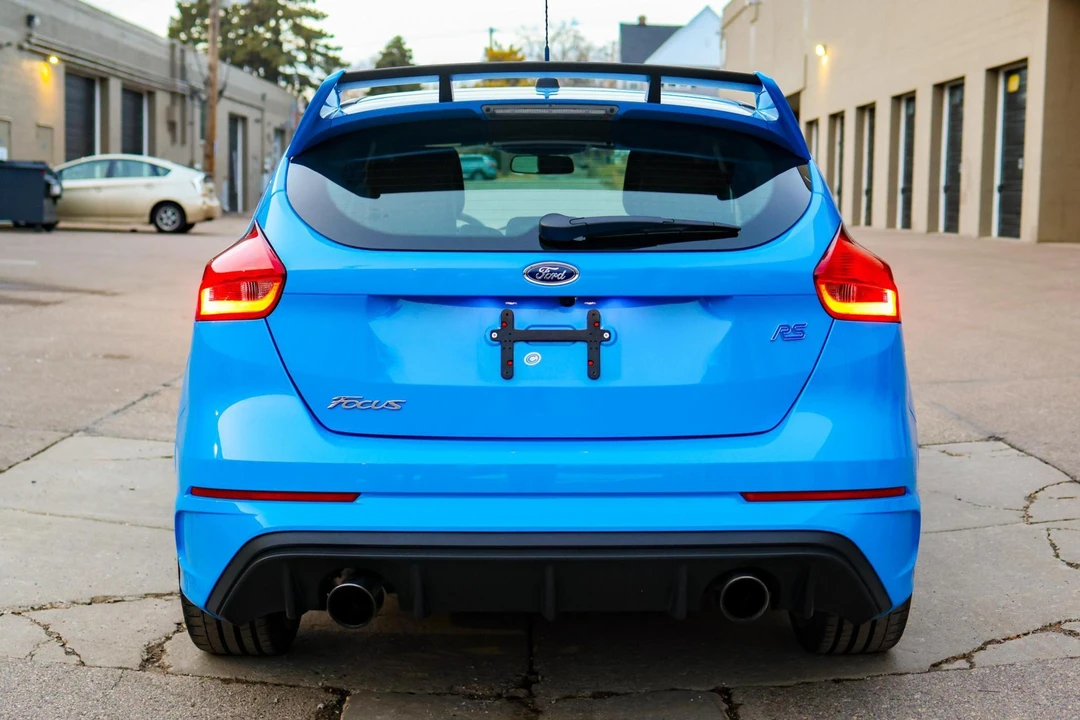 2017 Ford Focus RS 3rd Gen - Image 5 of 31
