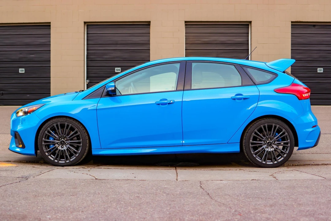 2017 Ford Focus RS 3rd Gen - Image 3 of 31