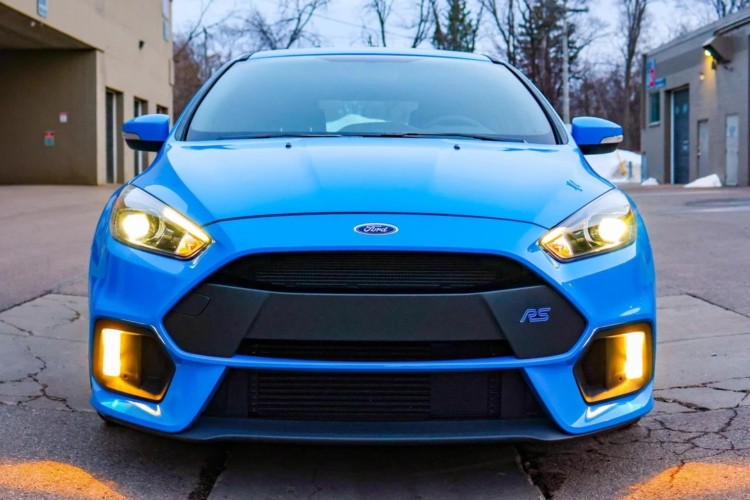 2017 Ford Focus RS 3rd Gen - Image 2 of 31