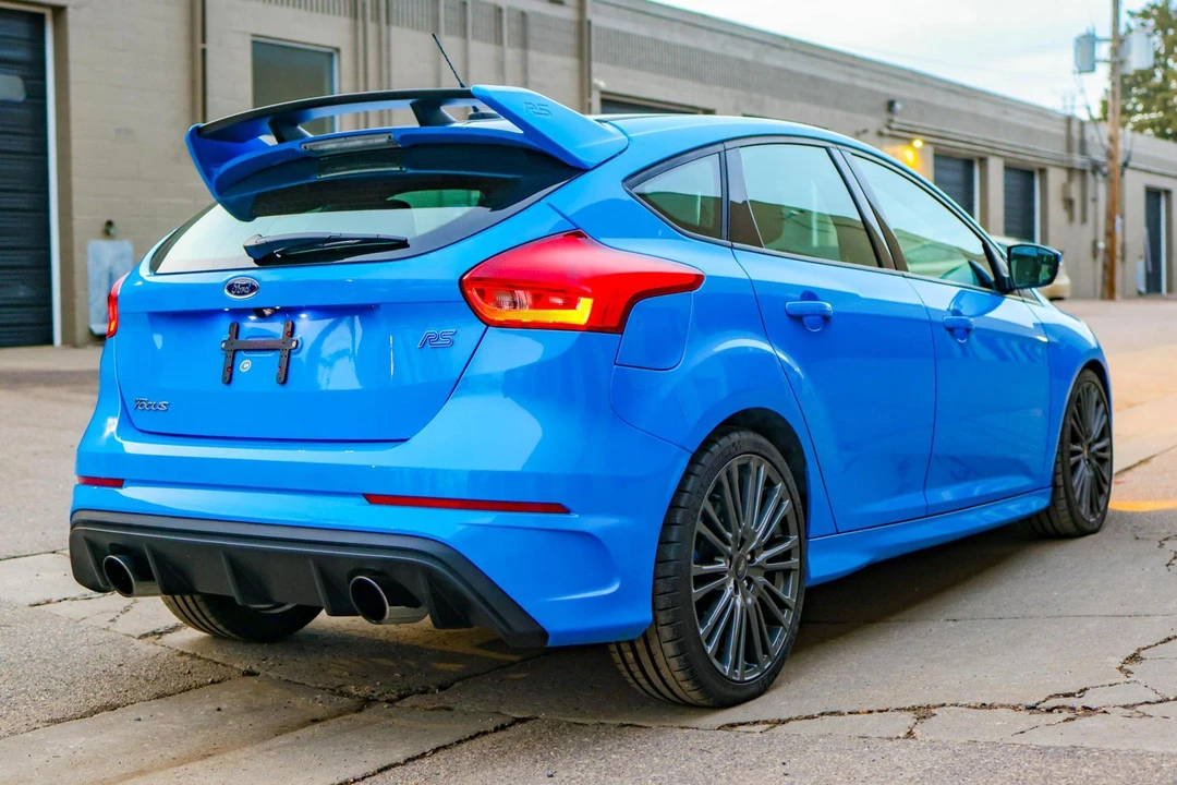 2017 Ford Focus RS 3rd Gen - Image 4 of 31