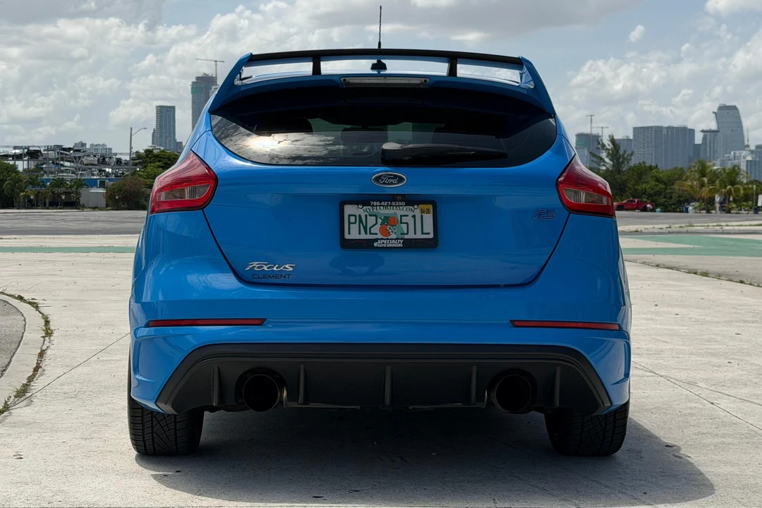 2017 Ford Focus RS 3rd Gen - Image 5 of 31