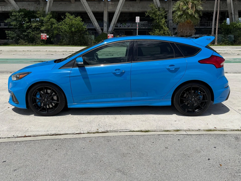 2017 Ford Focus RS 3rd Gen - Image 8 of 31