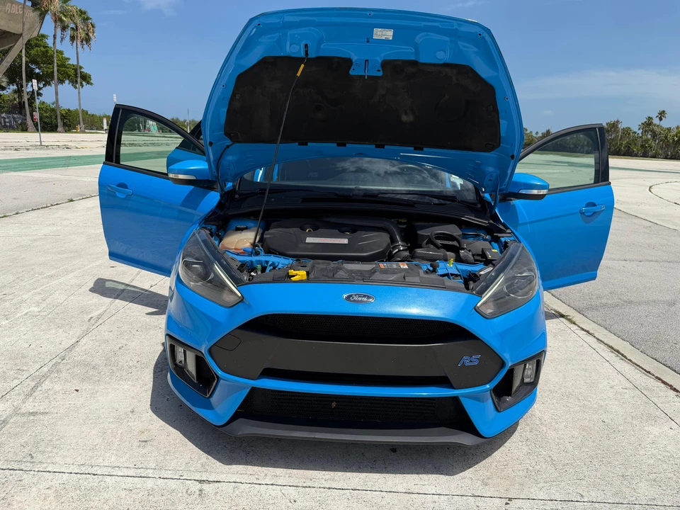 2017 Ford Focus RS 3rd Gen - Image 17 of 31