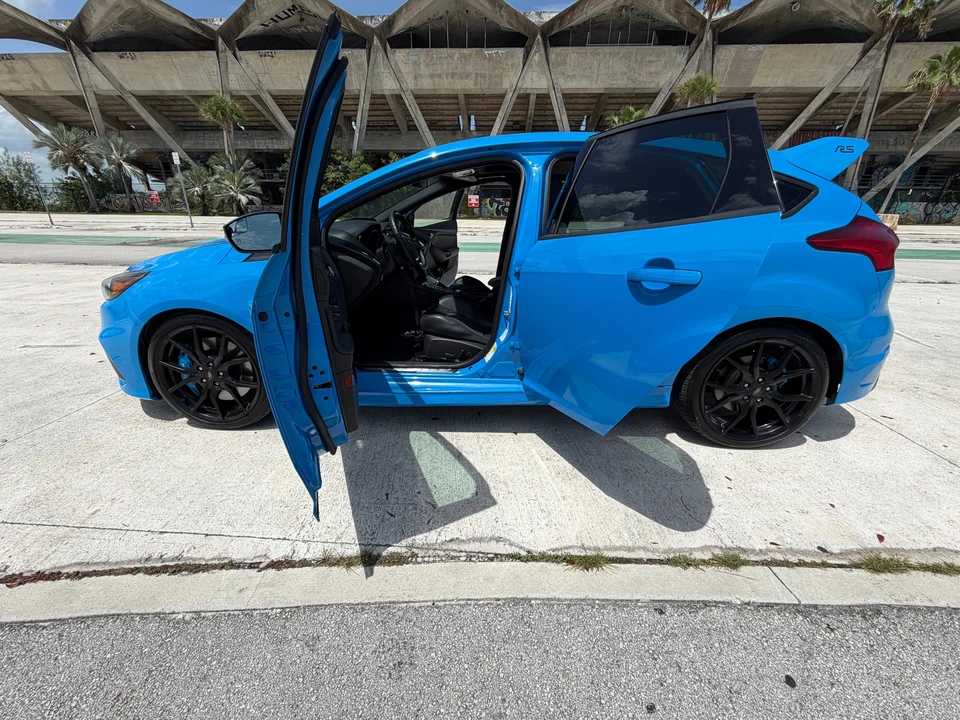 2017 Ford Focus RS 3rd Gen - Image 18 of 31