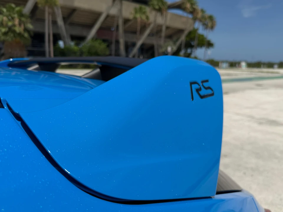 2017 Ford Focus RS 3rd Gen - Image 29 of 31