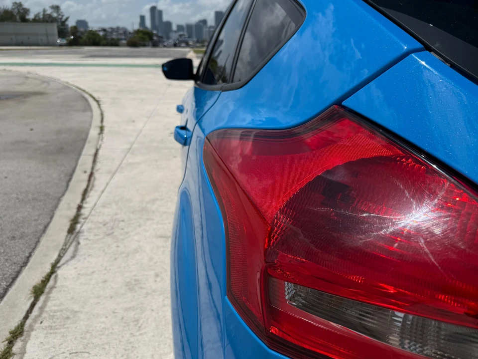 2017 Ford Focus RS 3rd Gen - Image 30 of 31