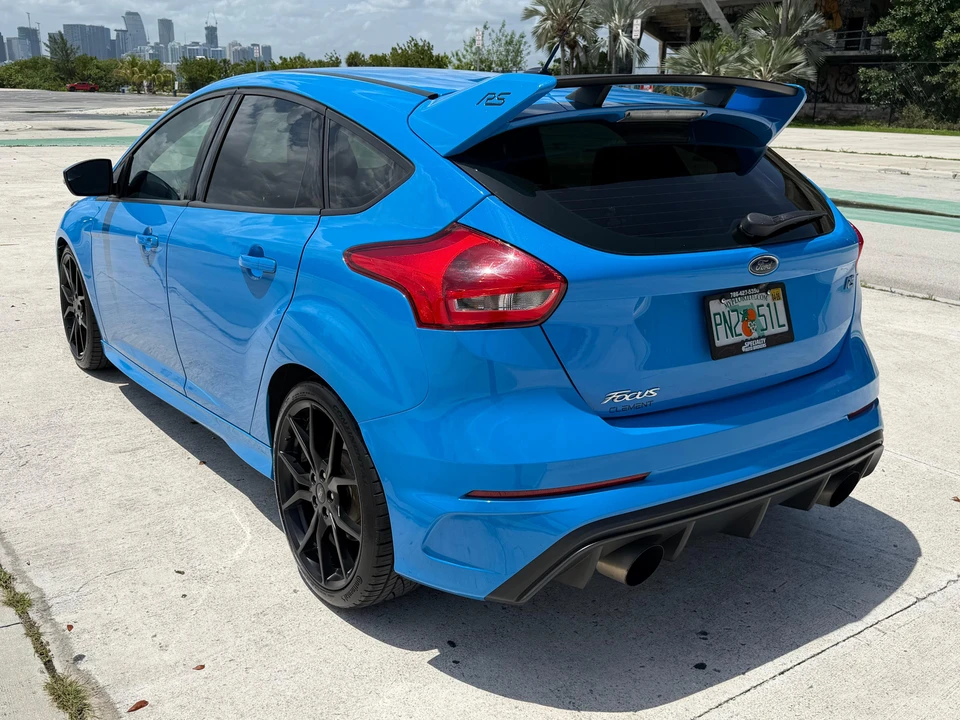 2017 Ford Focus RS 3rd Gen - Image 10 of 31